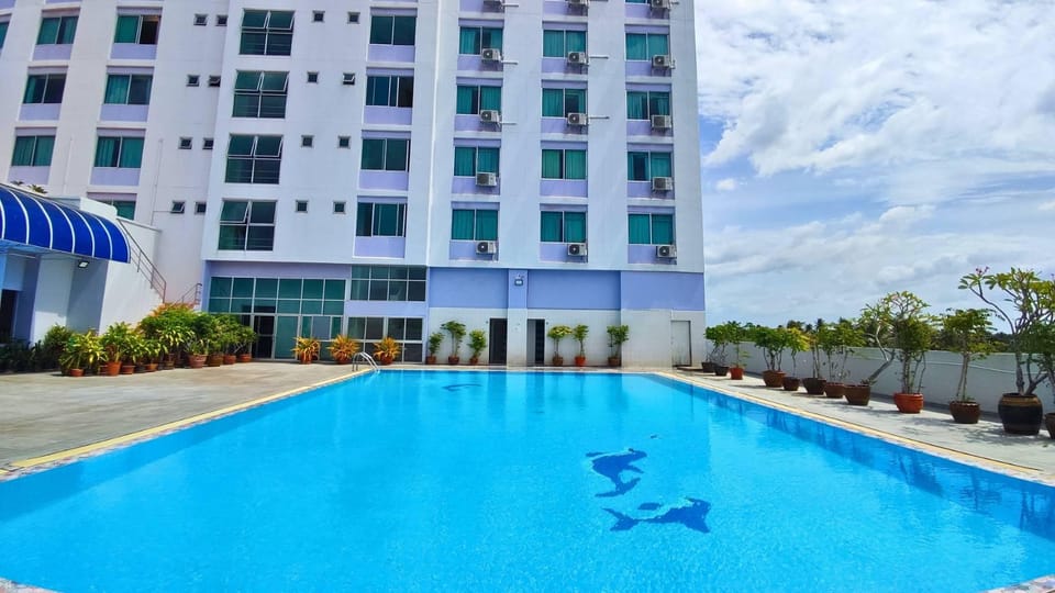 Diamond Plaza Hotel Suratthani Hotel in Surat Thani Changwat