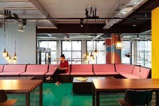 The Social Hub Eindhoven Hotel in Eindhoven
