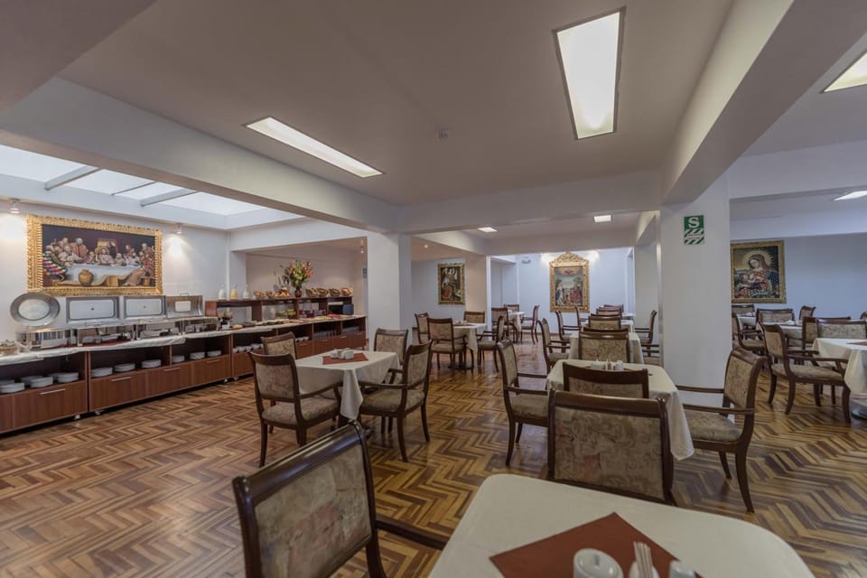 Quechua Plaza Hotel Hotel in Cusco