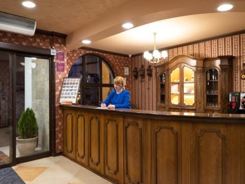 Real Hotel Hotel in Veliko Tarnovo