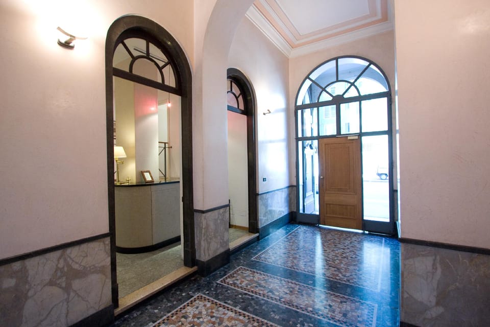Residence De La Gare Apartment hotel in Milan