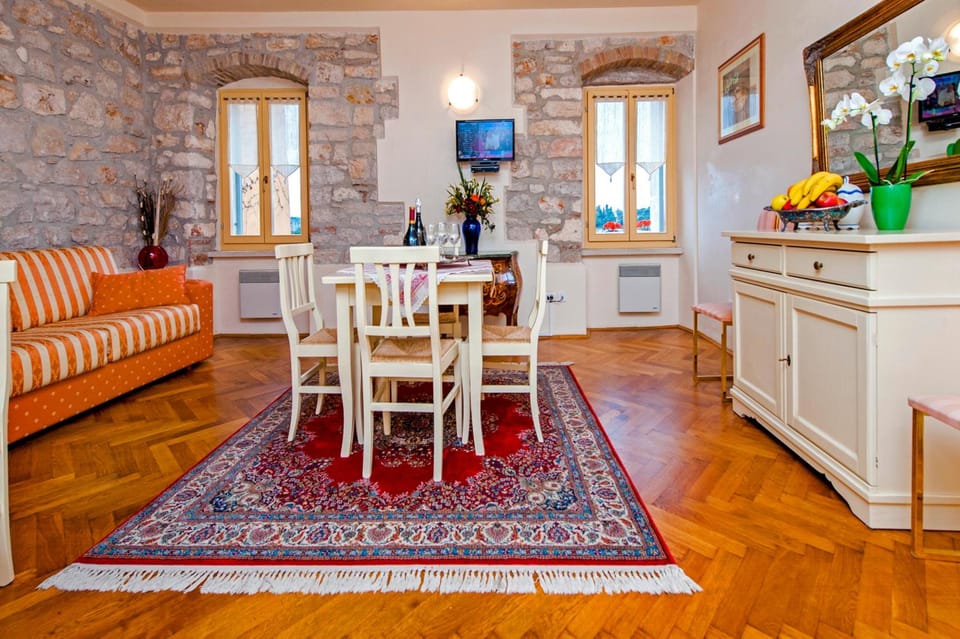 Residence LA CARERA Centro Storico Hotel in Rovinj