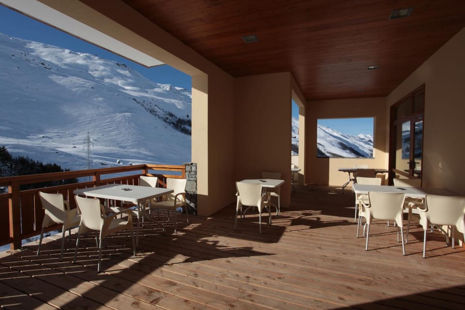 Residence Le Chalet du Mont Vallon Resort in Les Allues