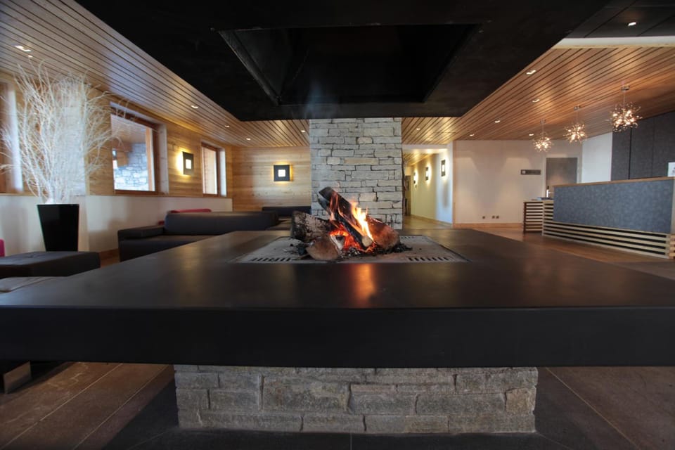 Residence Le Chalet du Mont Vallon Resort in Les Allues