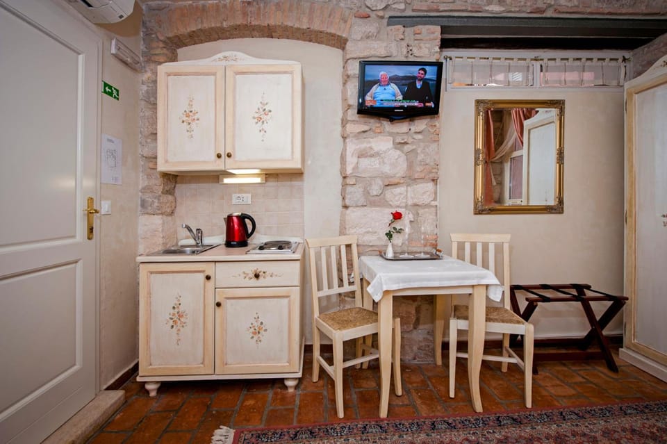 Residence MARCO POLO Centro Storico Hotel in Rovinj