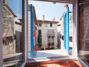 Residence MARCO POLO Centro Storico Hotel in Rovinj