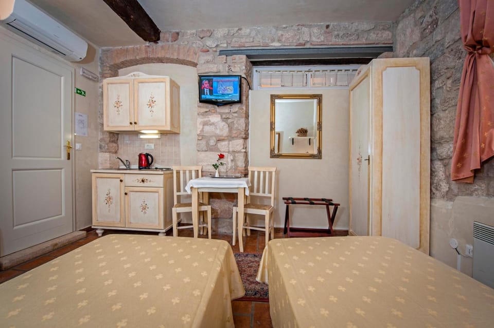 Residence MARCO POLO Centro Storico Hotel in Rovinj