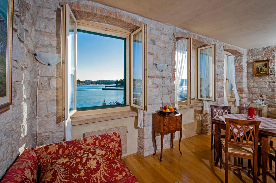 Residence PORTA ANTICA Centro Storico Hotel in Rovinj