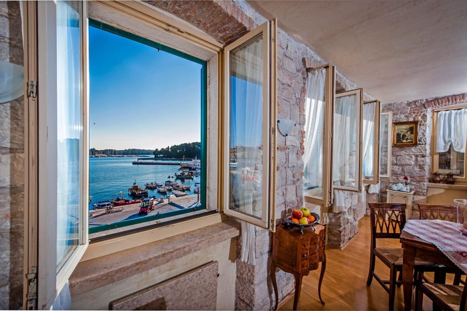 Residence PORTA ANTICA Centro Storico Hotel in Rovinj