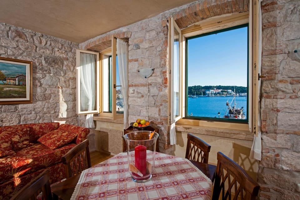 Residence PORTA ANTICA Centro Storico Hotel in Rovinj
