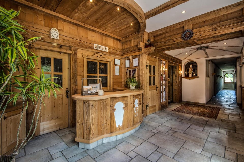 Residence Vila Hotel in Trentino-South Tyrol