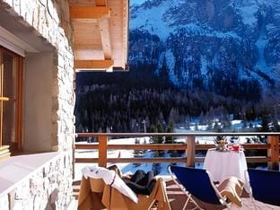 Residence Vila Hotel in Trentino-South Tyrol