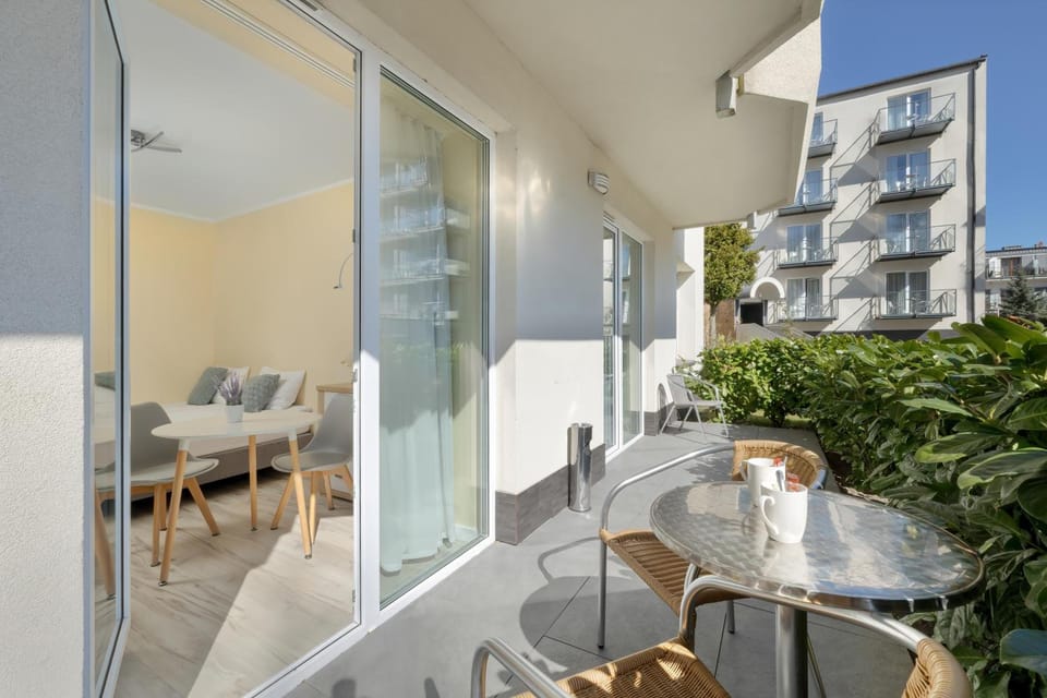 Lazur Apartamenty Apartment hotel in Swinoujscie