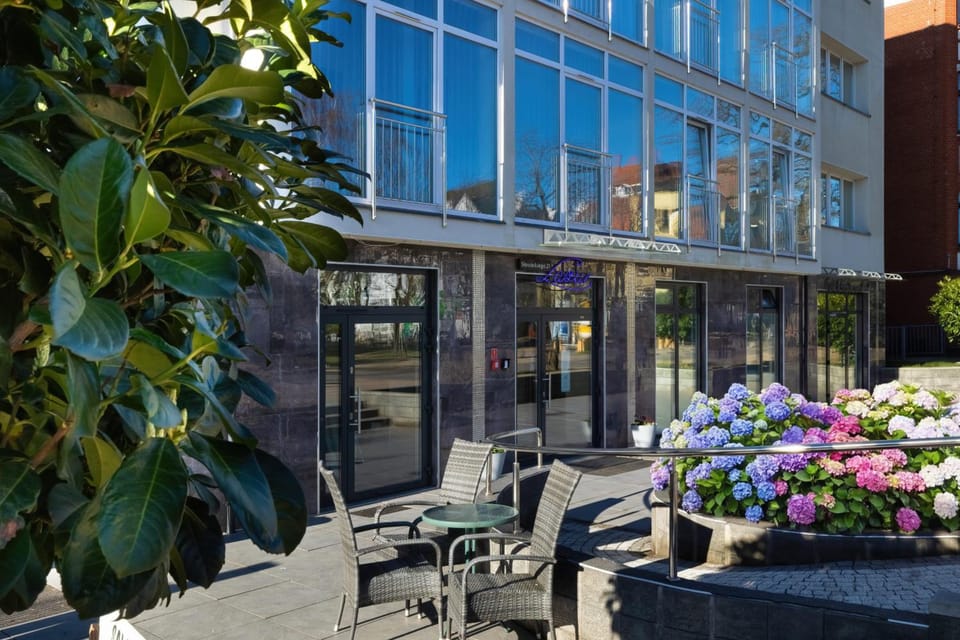 Lazur Apartamenty Apartment hotel in Swinoujscie