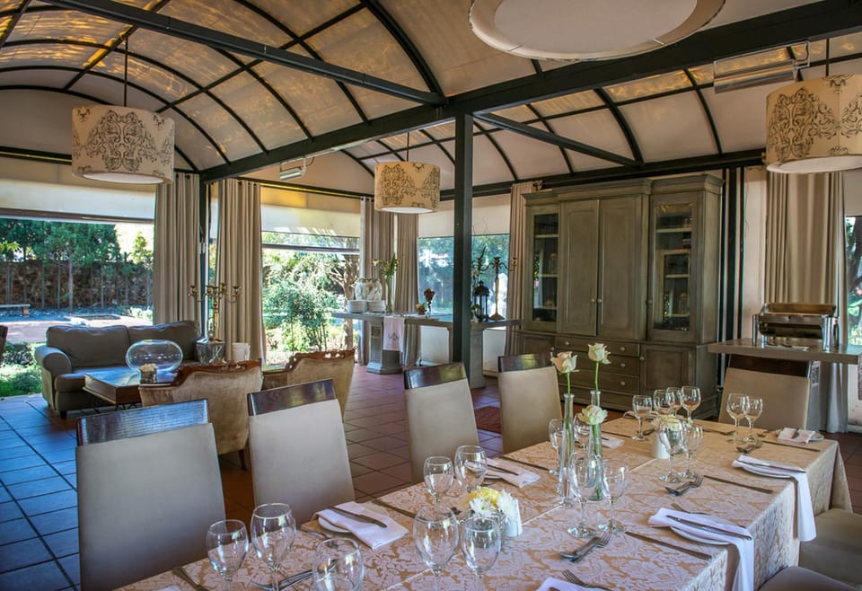 River Meadow Manor Hotel in Pretoria