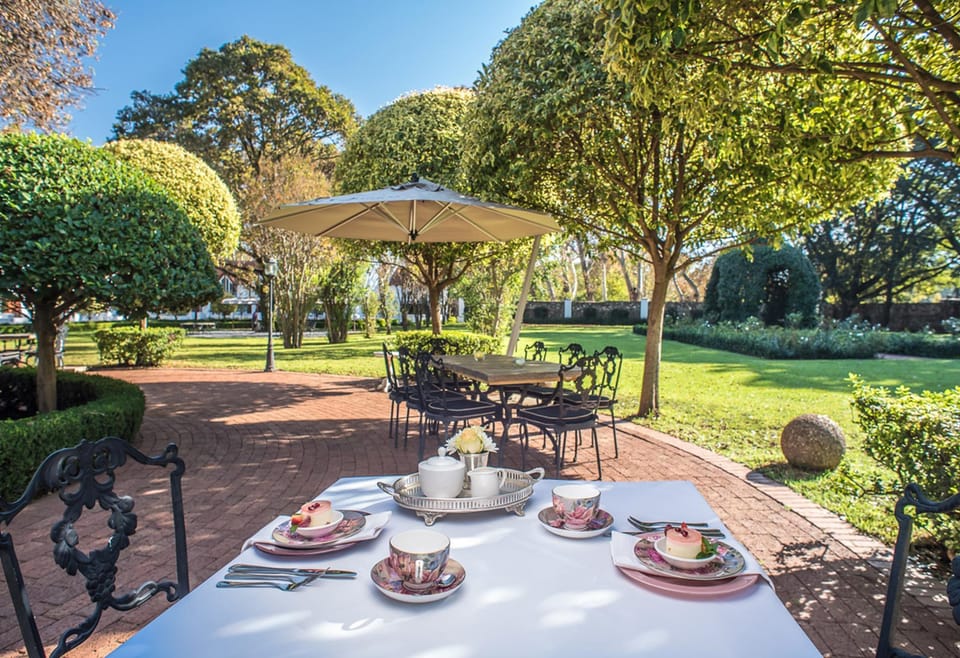 River Meadow Manor Hotel in Pretoria