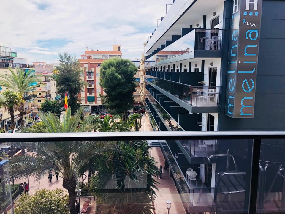 Rosabel Hotel in Benidorm