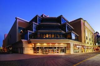 Caesars Atlantic City Hotel in Atlantic City