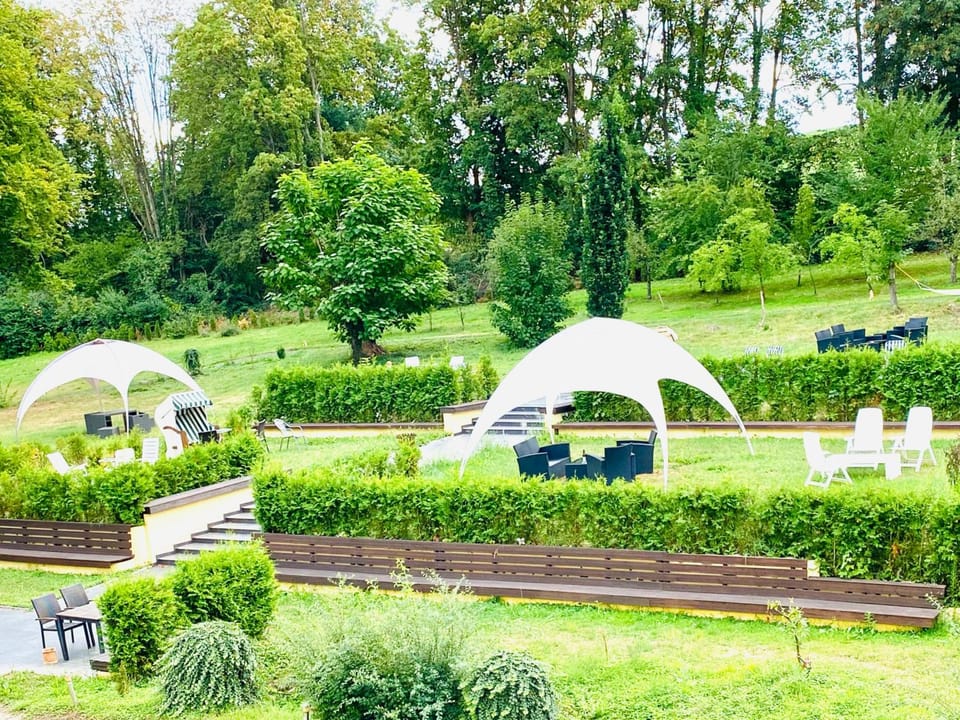 Schlosshotel Domane Walberberg Hotel in Brühl