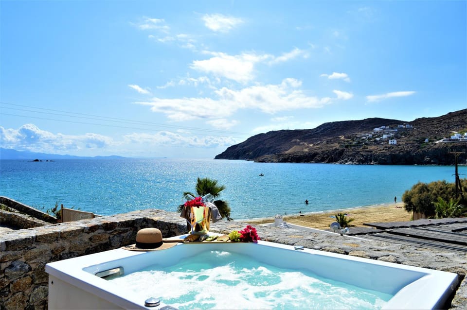 Sea Side Studios & Houses Apartment hotel in Mykonos, Mikonos 846 00, Greece