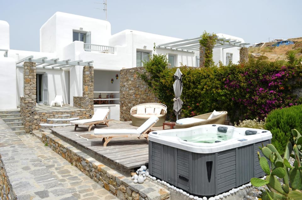 Sea Side Studios & Houses Apartment hotel in Mykonos, Mikonos 846 00, Greece