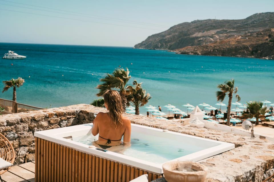 Sea Side Studios & Houses Apartment hotel in Mykonos, Mikonos 846 00, Greece