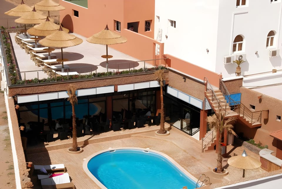 Hotel Omega Hotel in Agadir