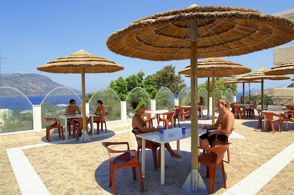 Seven Stars Hotel in Karpathos