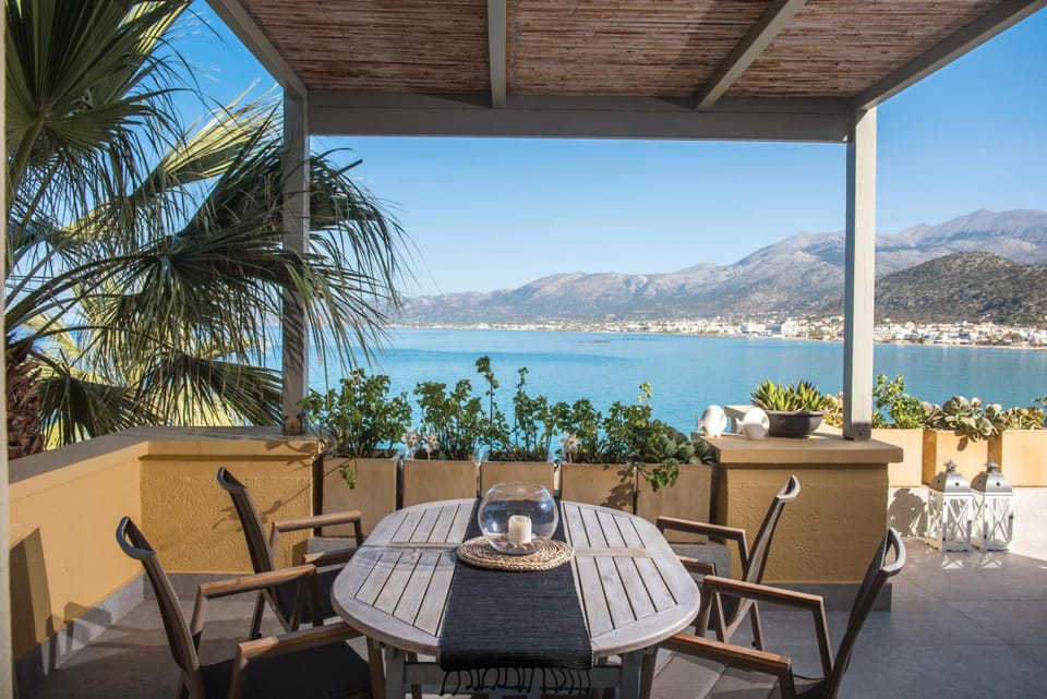 Skajado Holiday Apartments Hotel in Stalida