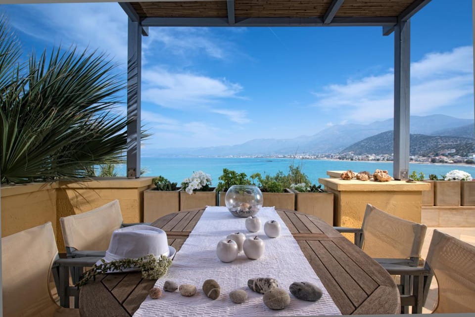 Skajado Holiday Apartments Hotel in Stalida