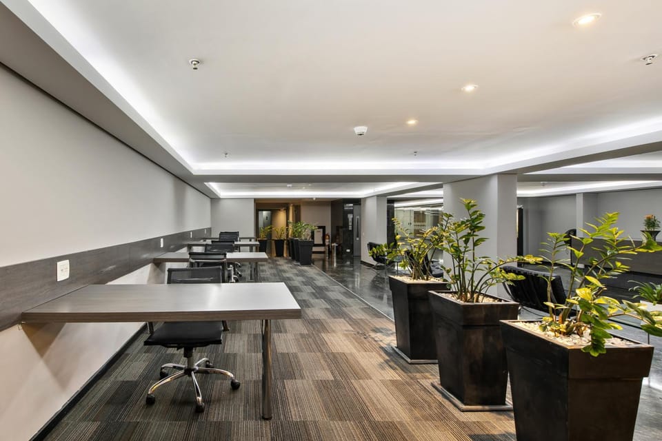 Slim Hotel Sao Paulo Congonhas Hotel in Sao Paulo City