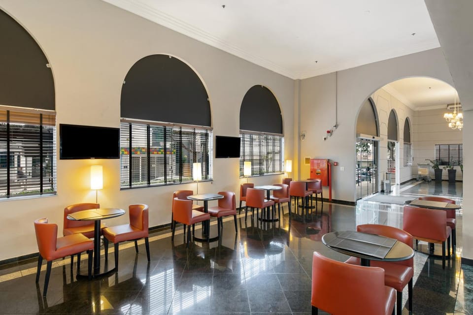 Slim Hotel Sao Paulo Congonhas Hotel in Sao Paulo City