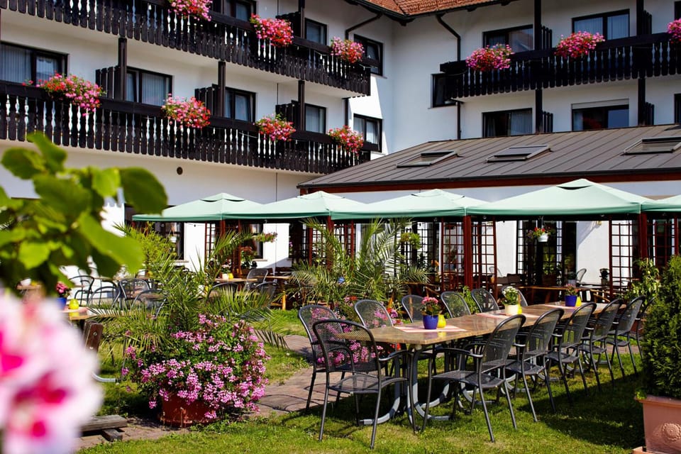 Sonnenhof Hotel in Frankfurt