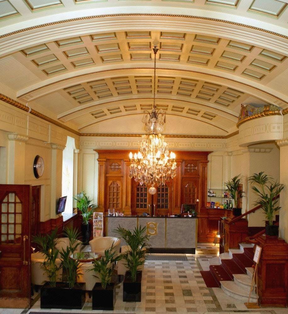Stadshotellet Kristianstad Hotel in Skåne County