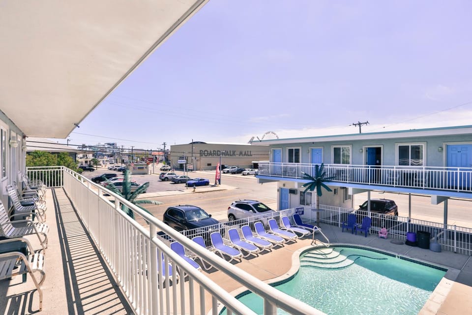 Stardust Motel Motel in Wildwood