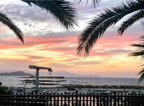 Stelisia Rooms Hotel in Chania