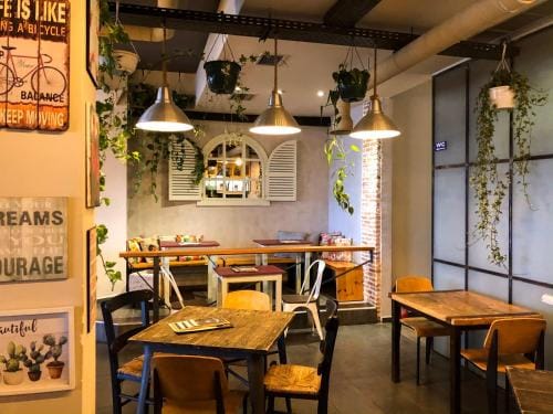 Stelisia Rooms Hotel in Chania