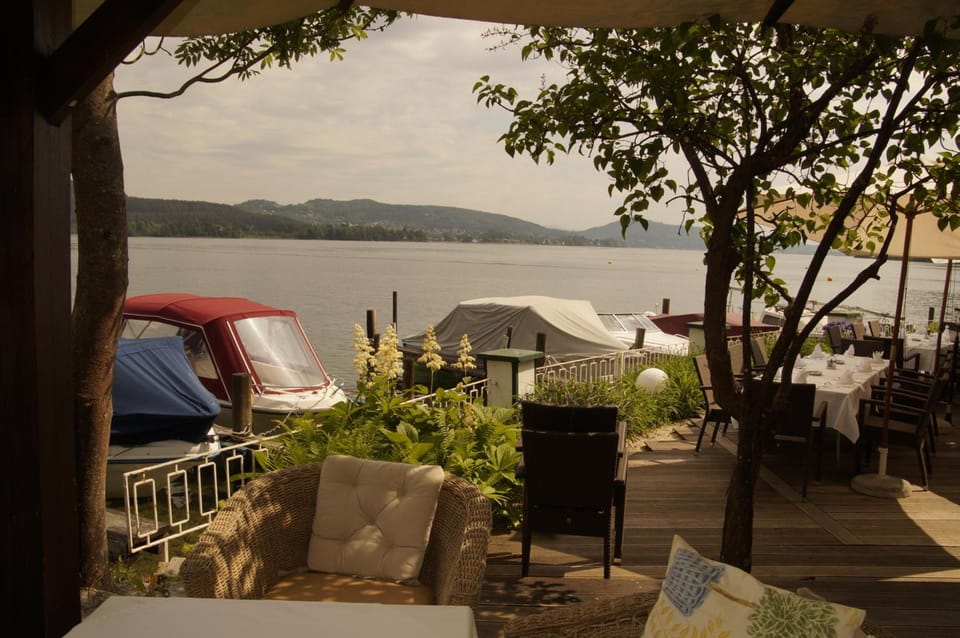 Strandhotel Sille Hotel in Carinthia, Austria