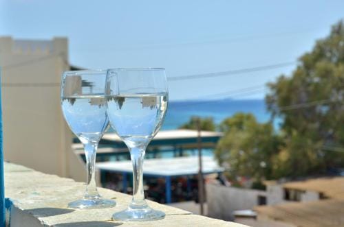 Studios Kahlua Hotel in Agios Prokopios