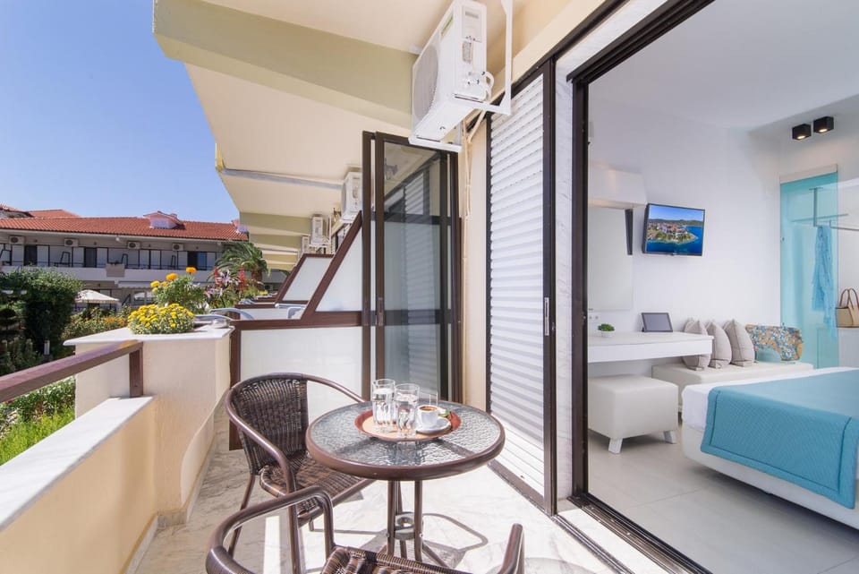 Balcony/terrace