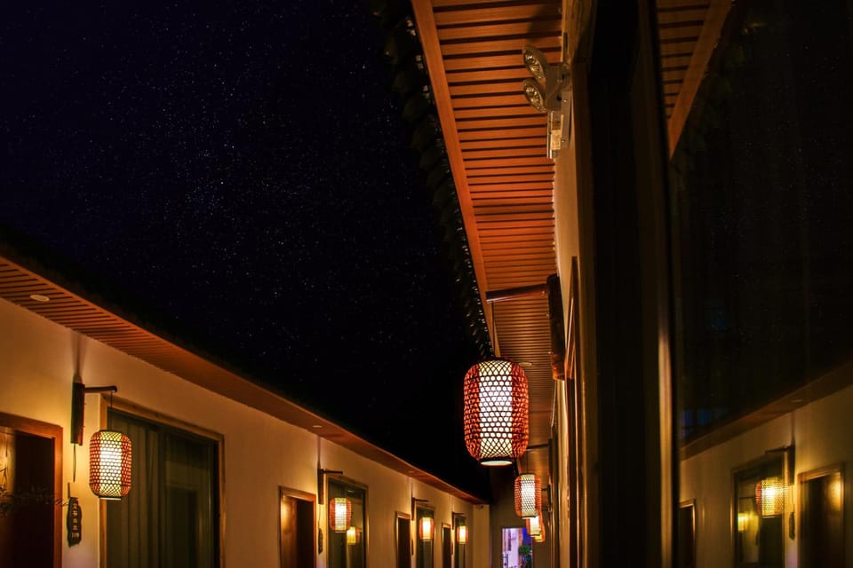 Zhangjiajie Tingyutang Inn Inn in Hubei