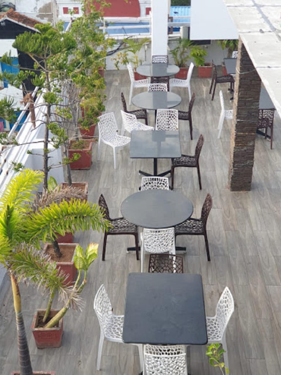Prana Grande Hotel in Puducherry