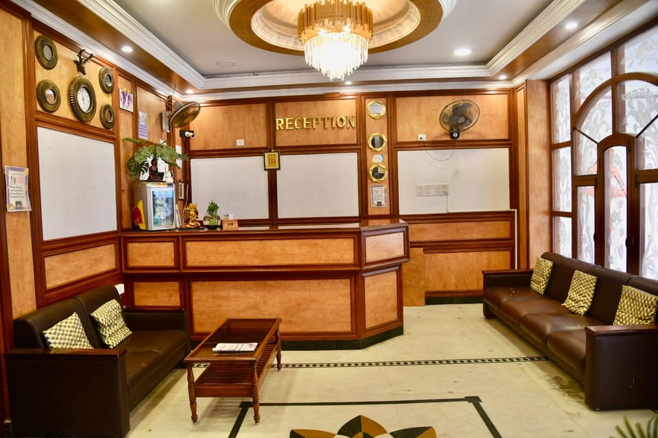 Prana Grande Hotel in Puducherry