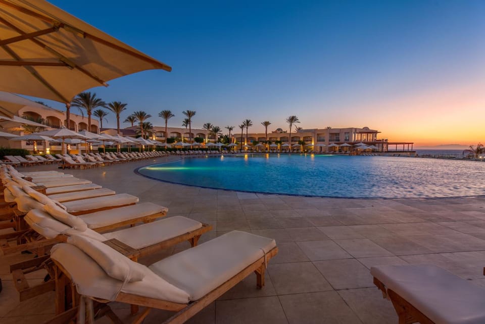 Cleopatra Luxury Resort Sharm El Sheikh  Resort in South Sinai Governorate
