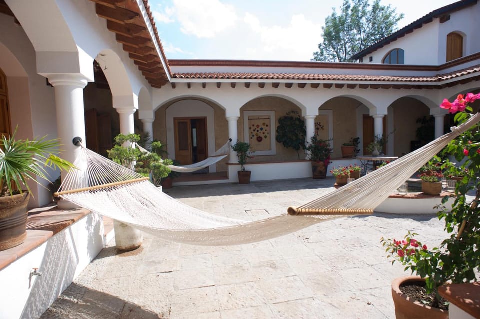 La Casona de los Colibries Hotel in Santiago de Queretaro