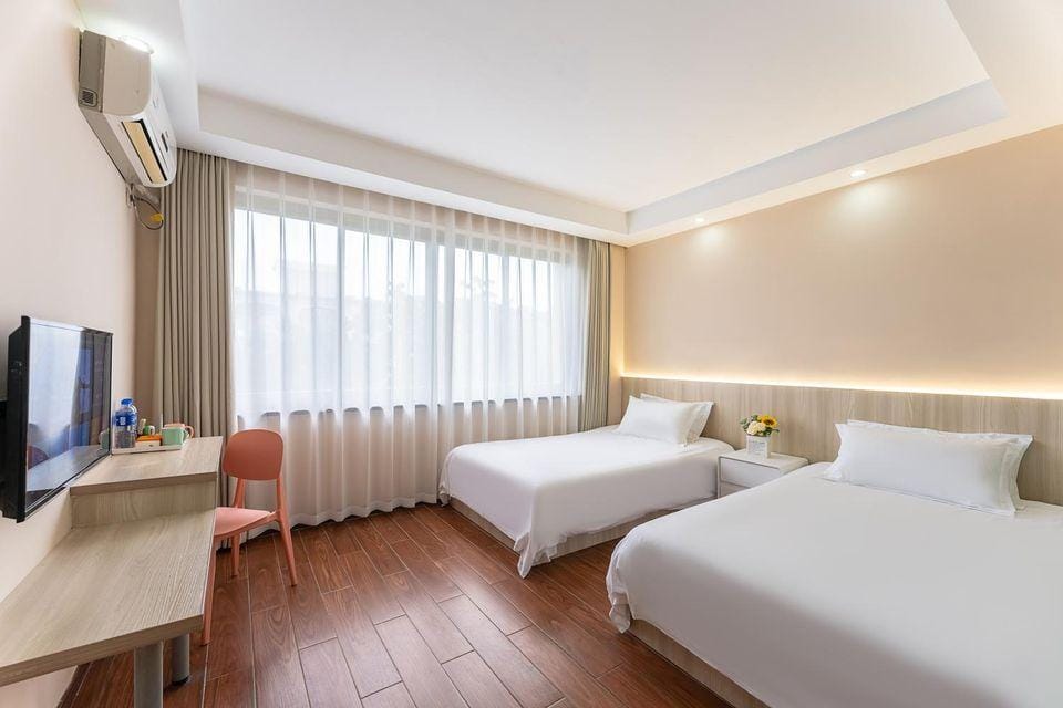 Shuqing Business Hotel Hotel in Hangzhou