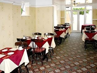 The Homestar Hotel in Skegness