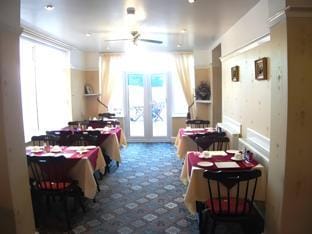 The Homestar Hotel in Skegness