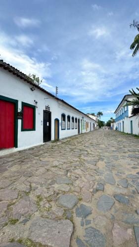 Pousada Matriz Inn in Paraty