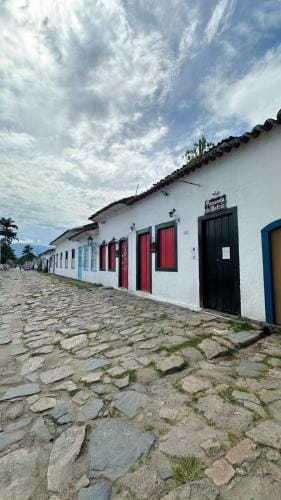 Pousada Matriz Inn in Paraty